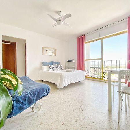 Estudio Blegamar Vistas - Playa, Wifi Y Aparcamiento 엘푸에르토데산타마리아 외부 사진