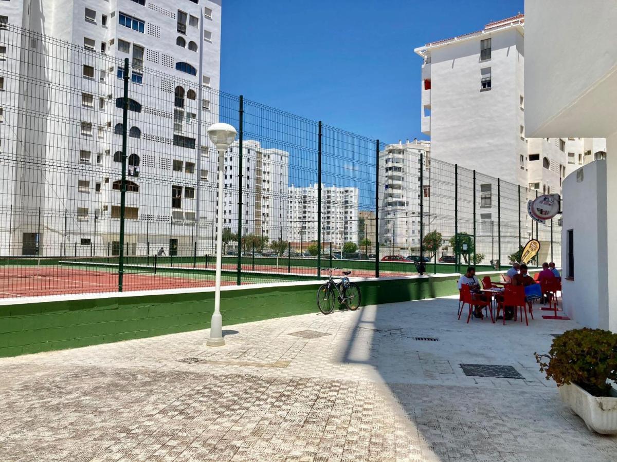 Estudio Blegamar Vistas - Playa, Wifi Y Aparcamiento 엘푸에르토데산타마리아 외부 사진