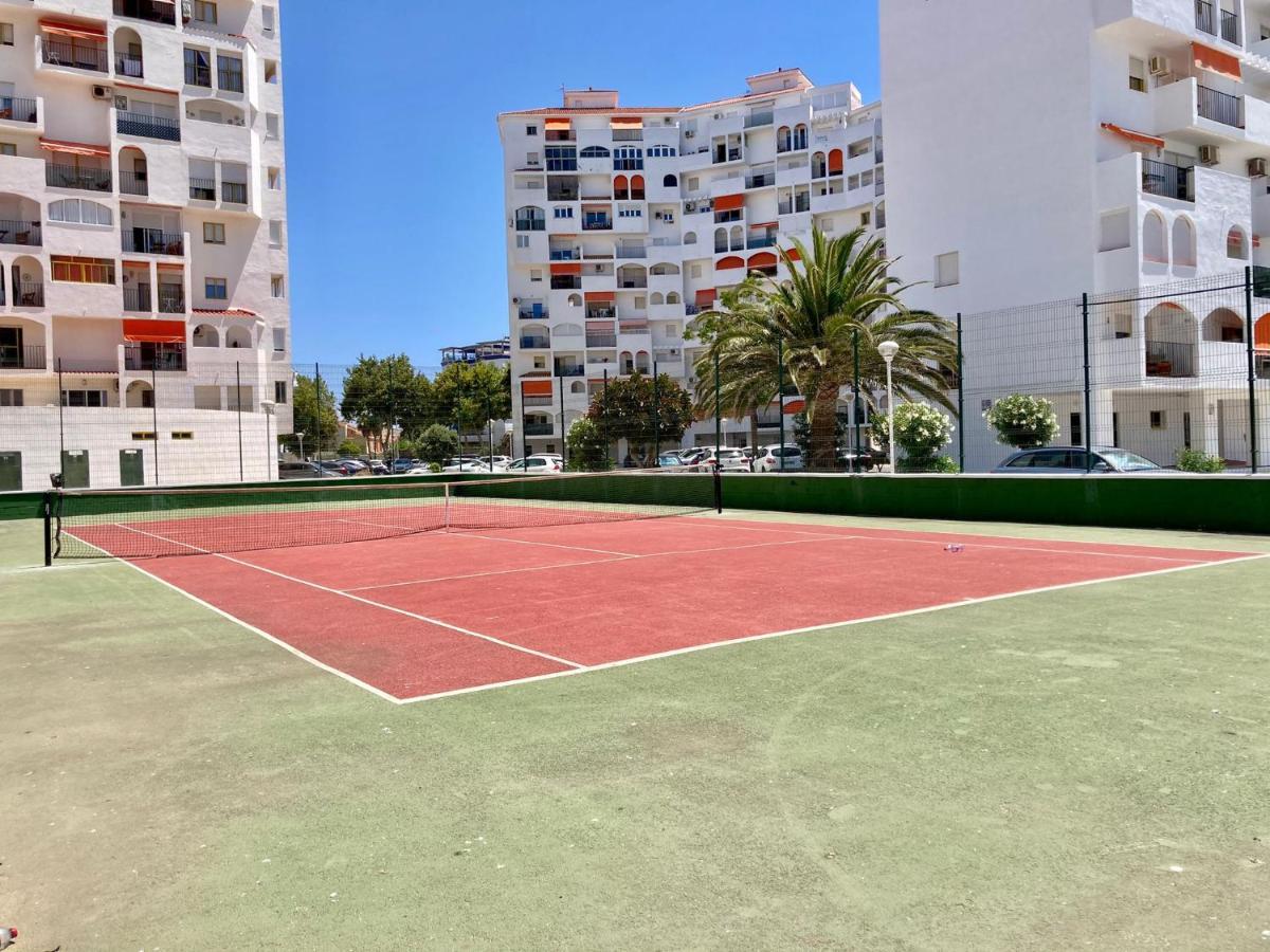 Estudio Blegamar Vistas - Playa, Wifi Y Aparcamiento 엘푸에르토데산타마리아 외부 사진