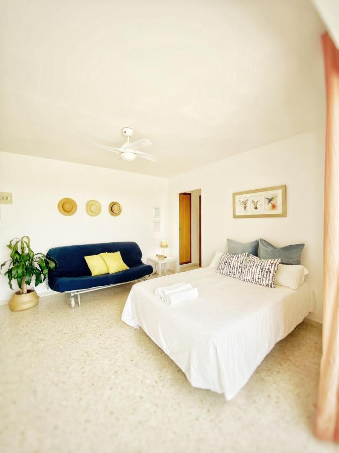 Estudio Blegamar Vistas - Playa, Wifi Y Aparcamiento 엘푸에르토데산타마리아 외부 사진