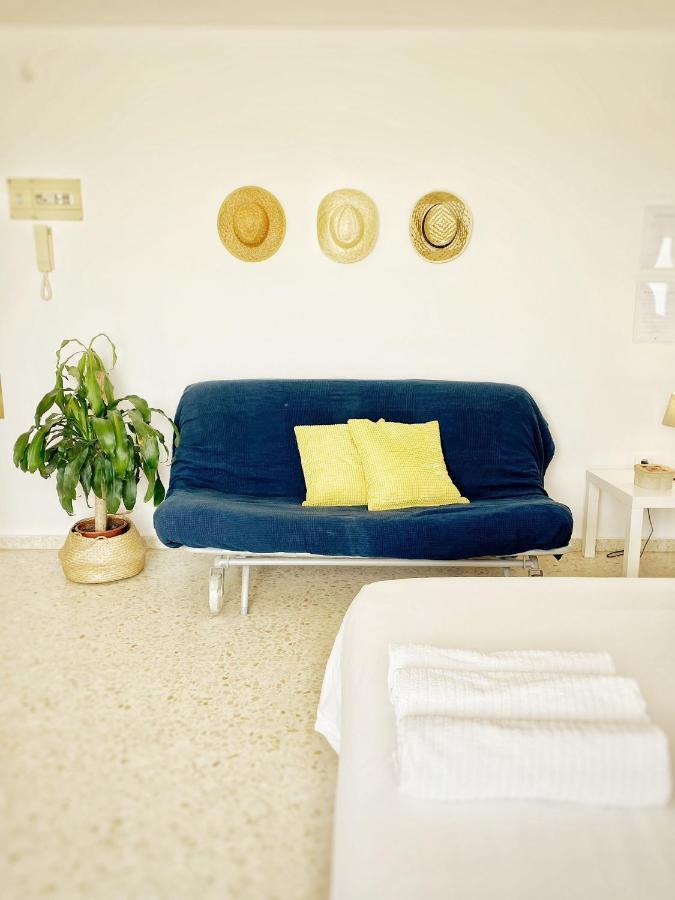 Estudio Blegamar Vistas - Playa, Wifi Y Aparcamiento 엘푸에르토데산타마리아 외부 사진