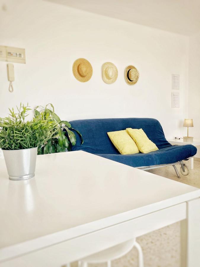 Estudio Blegamar Vistas - Playa, Wifi Y Aparcamiento 엘푸에르토데산타마리아 외부 사진