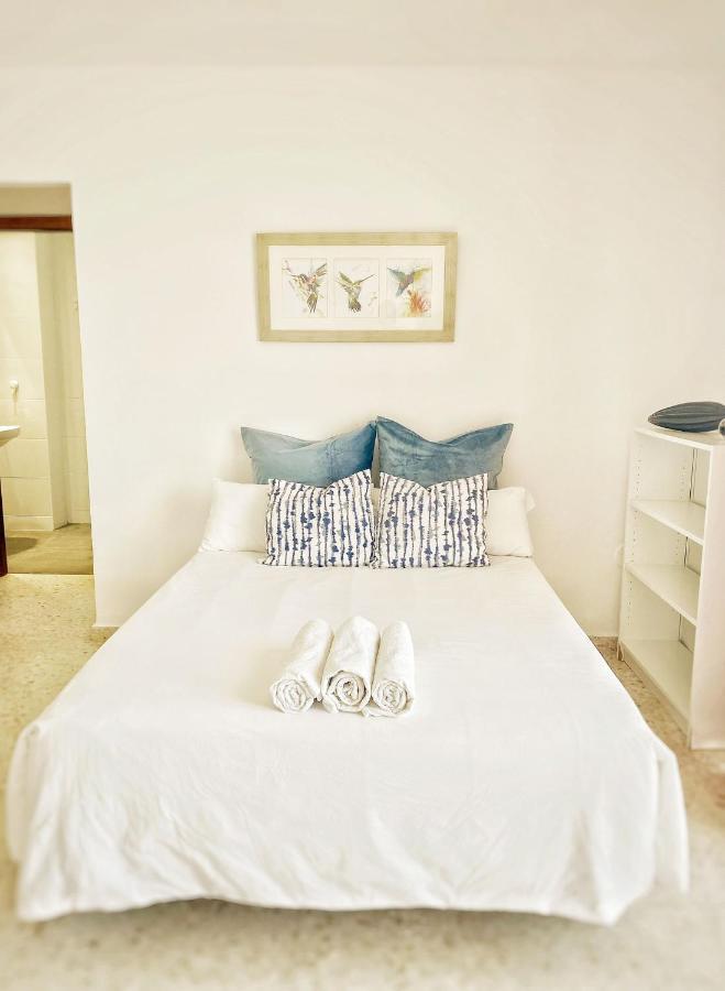 Estudio Blegamar Vistas - Playa, Wifi Y Aparcamiento 엘푸에르토데산타마리아 외부 사진