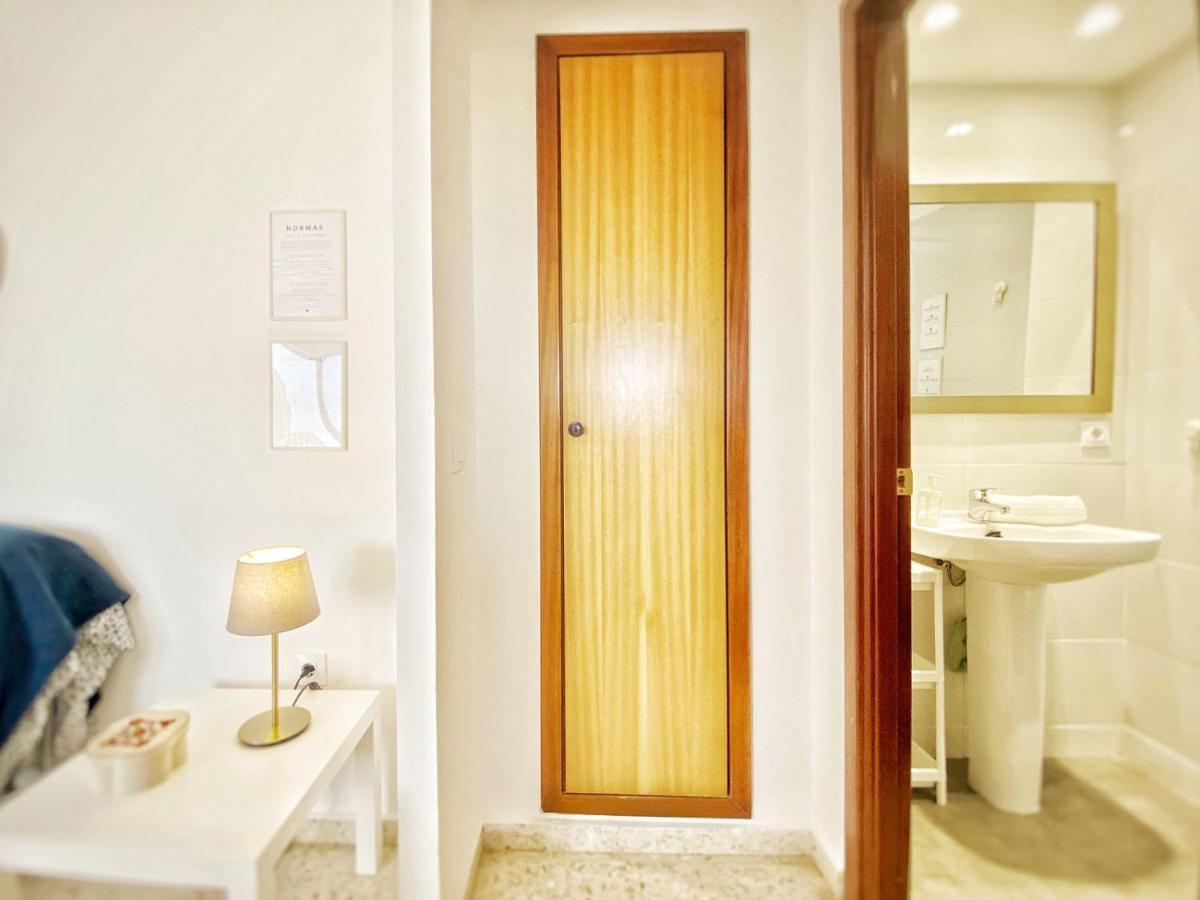 Estudio Blegamar Vistas - Playa, Wifi Y Aparcamiento 엘푸에르토데산타마리아 외부 사진