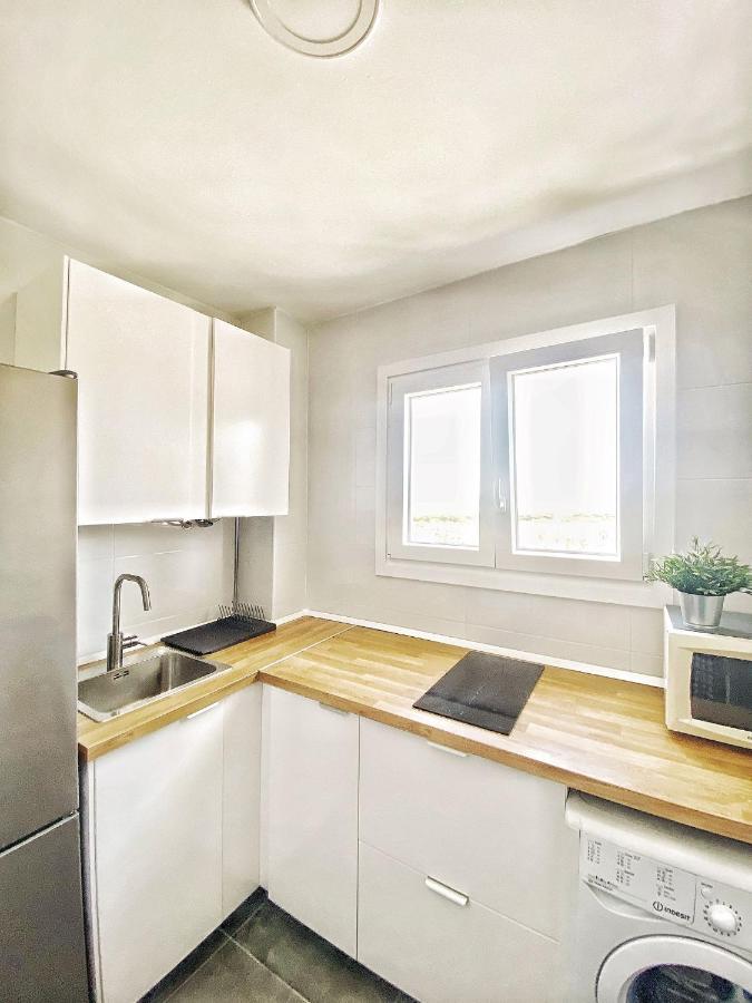 Estudio Blegamar Vistas - Playa, Wifi Y Aparcamiento 엘푸에르토데산타마리아 외부 사진