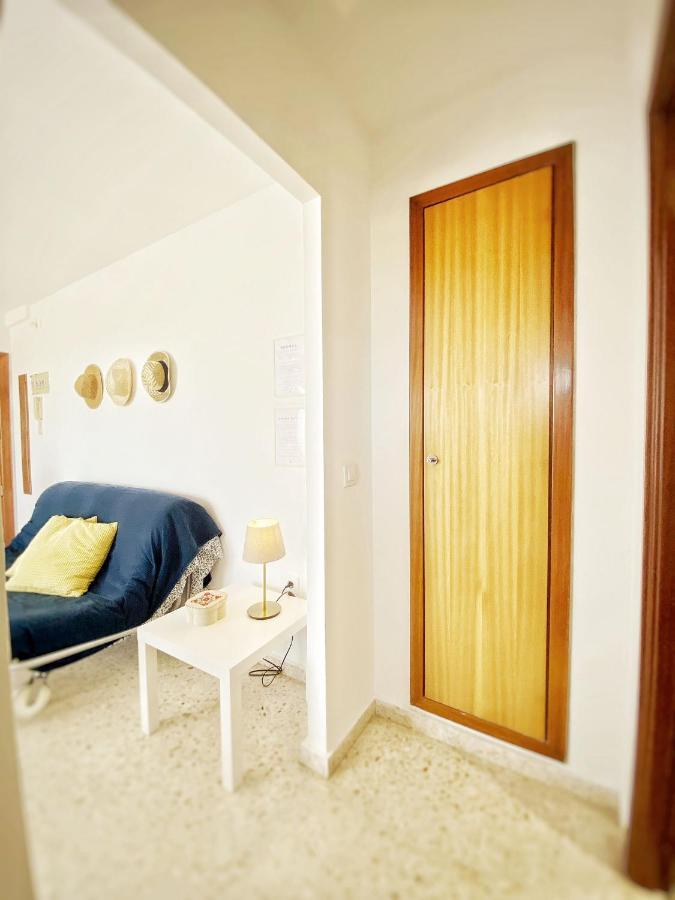 Estudio Blegamar Vistas - Playa, Wifi Y Aparcamiento 엘푸에르토데산타마리아 외부 사진