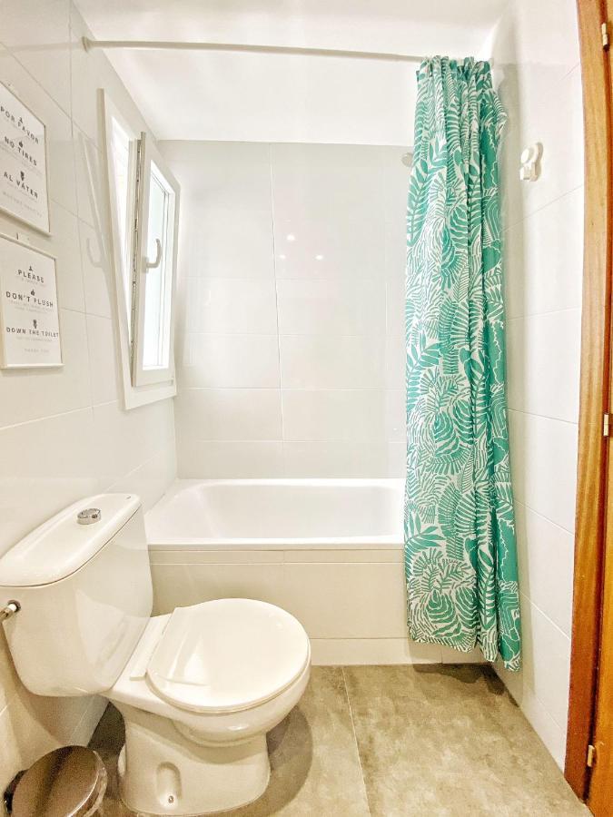 Estudio Blegamar Vistas - Playa, Wifi Y Aparcamiento 엘푸에르토데산타마리아 외부 사진